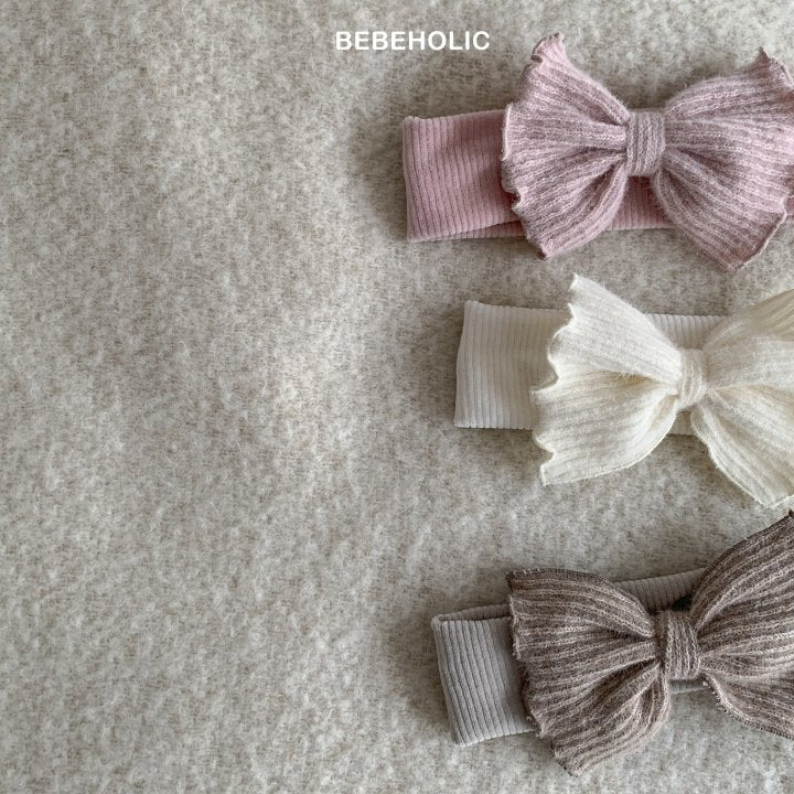 【bebeholic】 Marie Frill Hairband