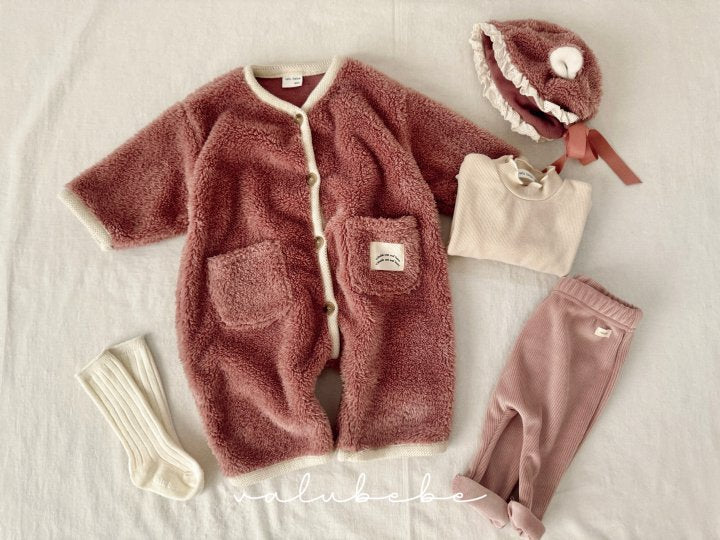 【valubebe】 Mink leggings 25 (bebe)