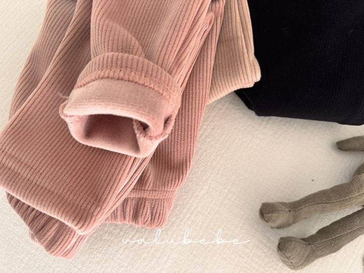 【valubebe】 Mink leggings 25 (bebe)