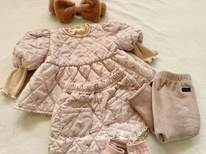 【valubebe】 Mink leggings 25 (bebe)