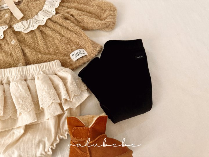 【valubebe】 Mink leggings 25 (bebe)