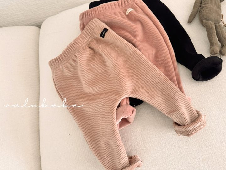 【valubebe】 Mink leggings 25 (bebe)