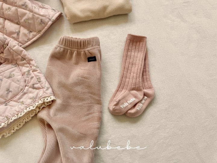 【valubebe】 Mink leggings 25 (bebe)