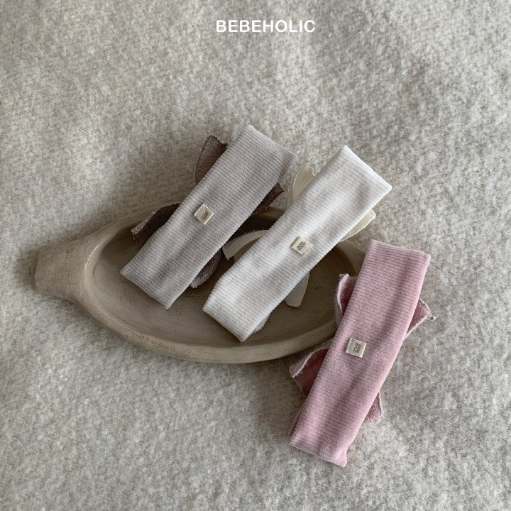 【bebeholic】 Marie Frill Hairband