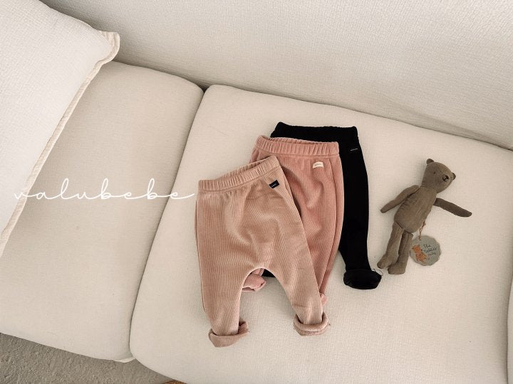 【valubebe】 Mink leggings 25 (bebe)
