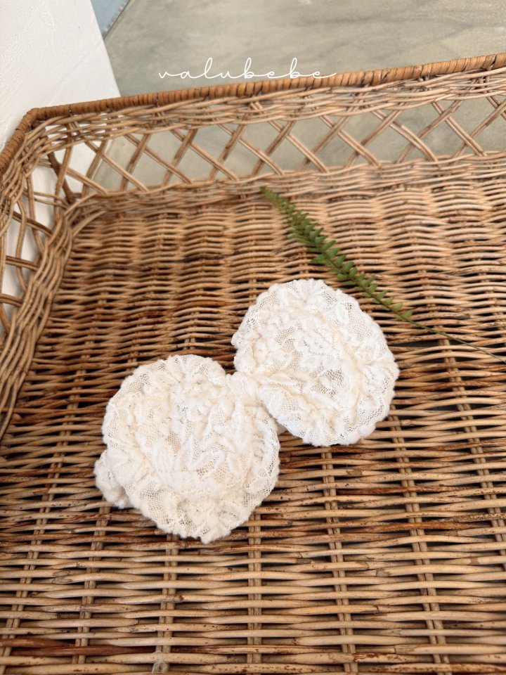 【valubebe】 Monchou Ribbon Hairband (Bebe)