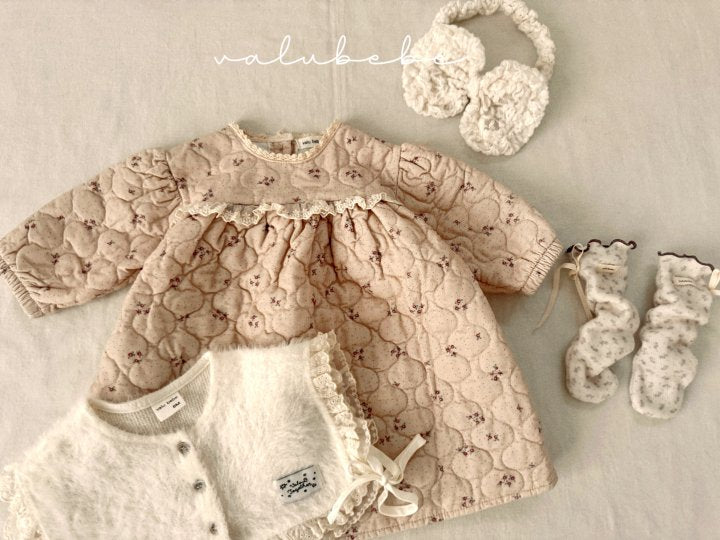 【valubebe】 Monchou Ribbon Hairband (Bebe)