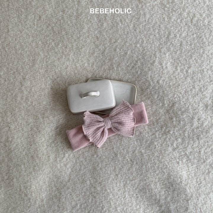 【bebeholic】 Marie Frill Hairband