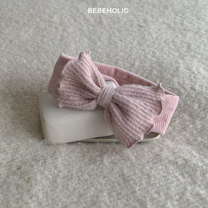 【bebeholic】 Marie Frill Hairband