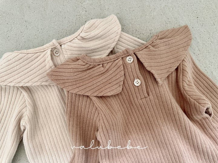 【valubebe】 Ribbon Frill (Bebe)