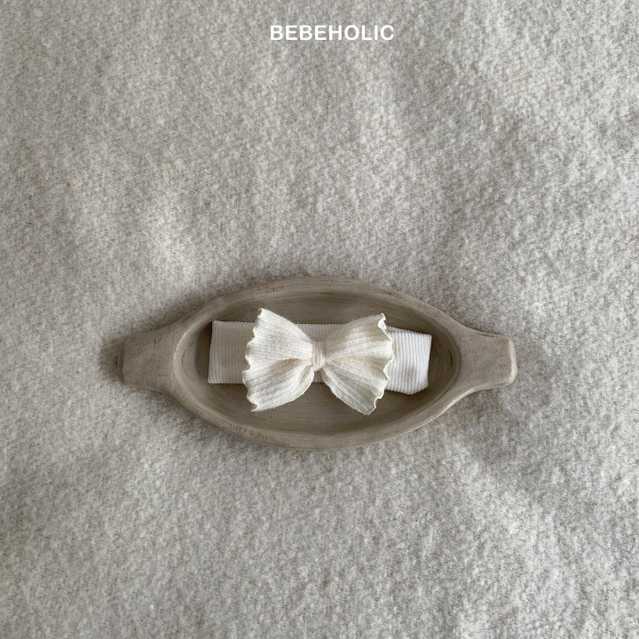 【bebeholic】 Marie Frill Hairband