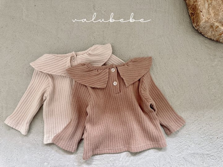 【valubebe】 Ribbon Frill (Bebe)