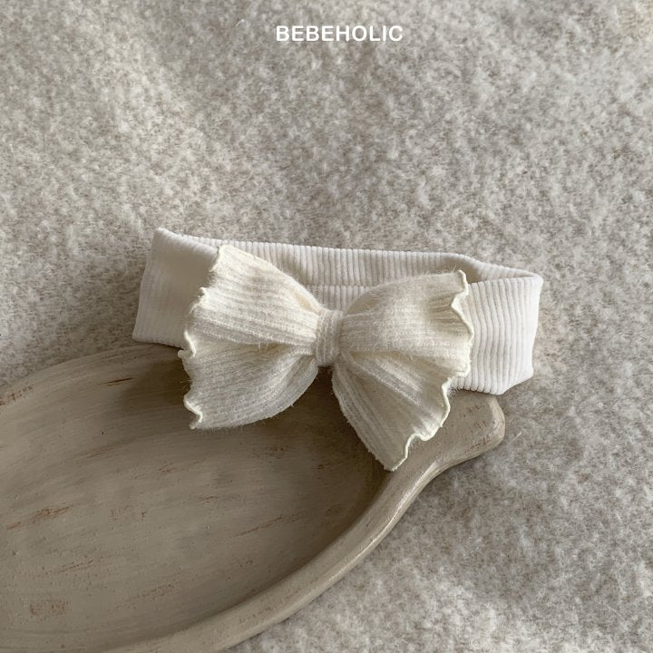 【bebeholic】 Marie Frill Hairband