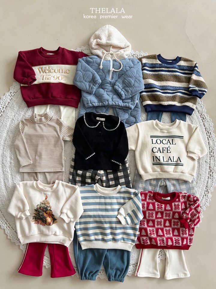 【thelala】 Merry Me MTM