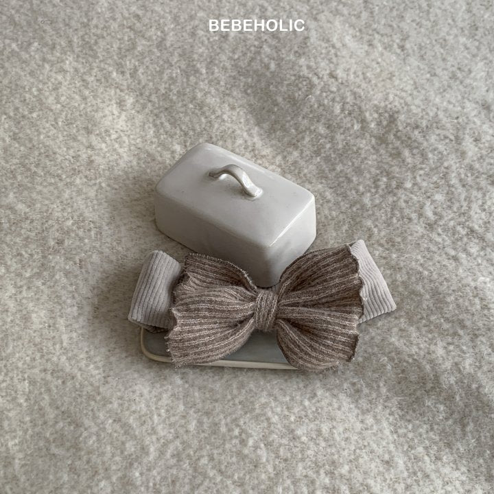 【bebeholic】 Marie Frill Hairband