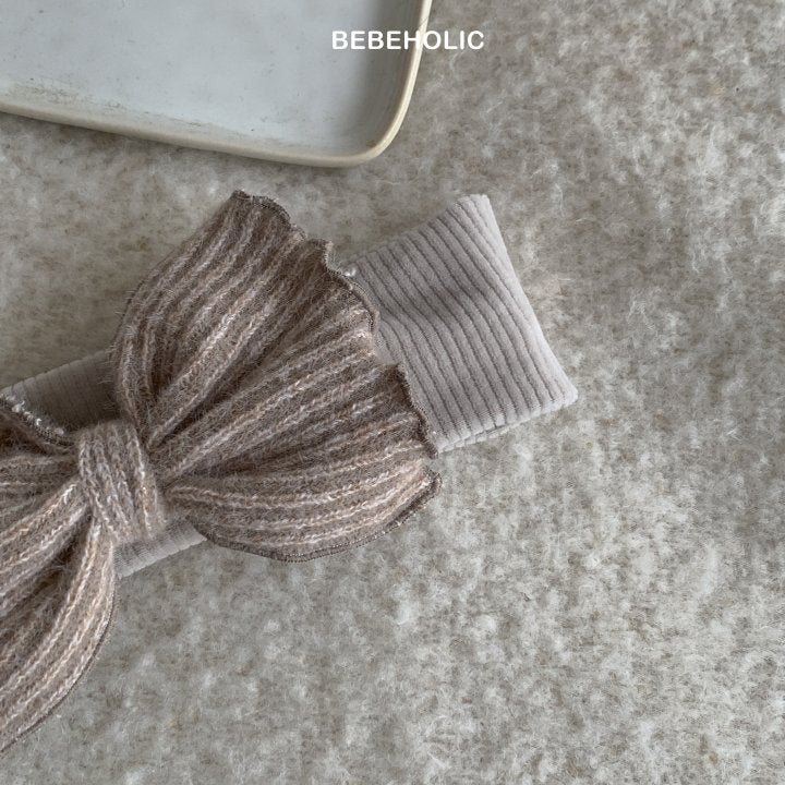 【bebeholic】 Marie Frill Hairband