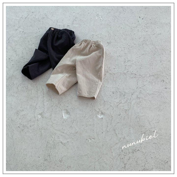 【nunubiel】 sundae pants