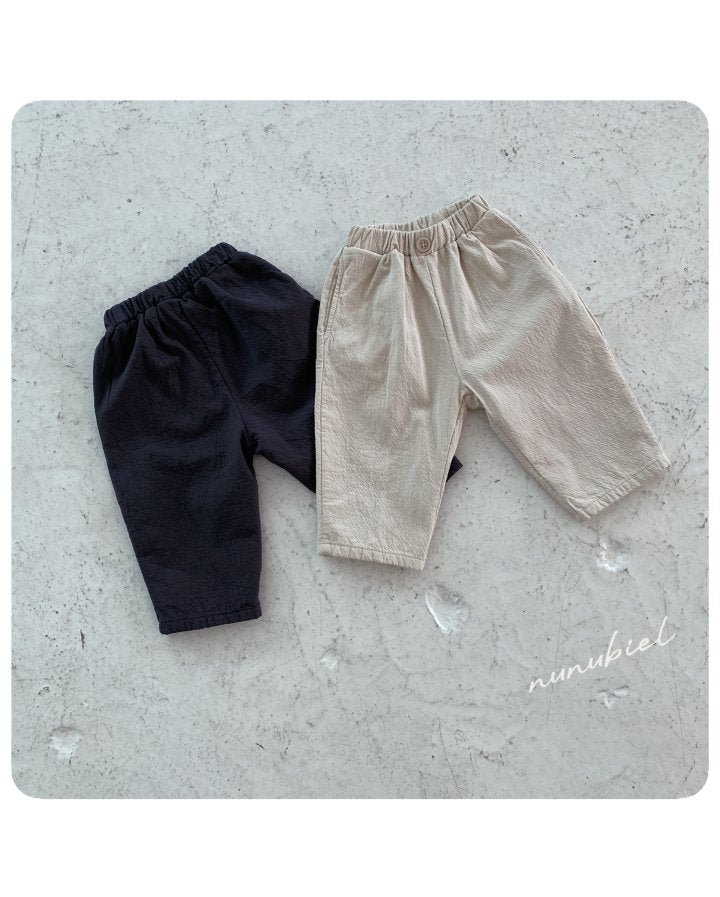 【nunubiel】 sundae pants