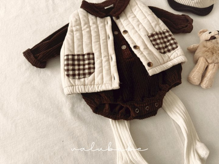 【valubebe】 Mare Nubim Vest (Baby, Kids)