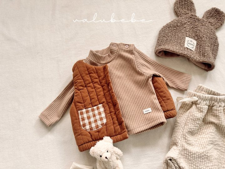 【valubebe】 Mare Nubim Vest (Baby, Kids)