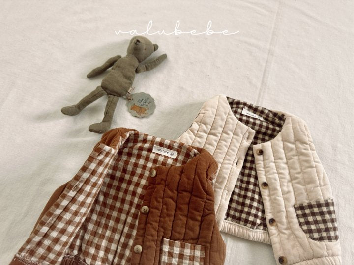 【valubebe】 Mare Nubim Vest (Baby, Kids)