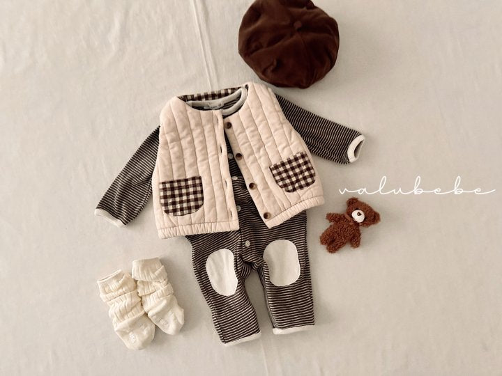 【valubebe】 Mare Nubim Vest (Baby, Kids)