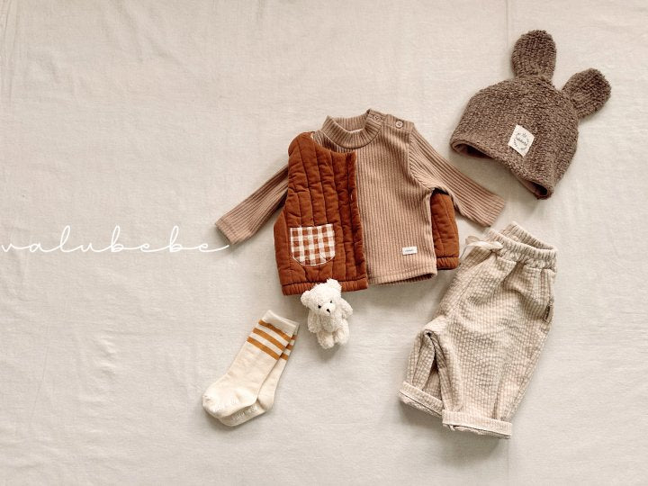 【valubebe】 Mare Nubim Vest (Baby, Kids)