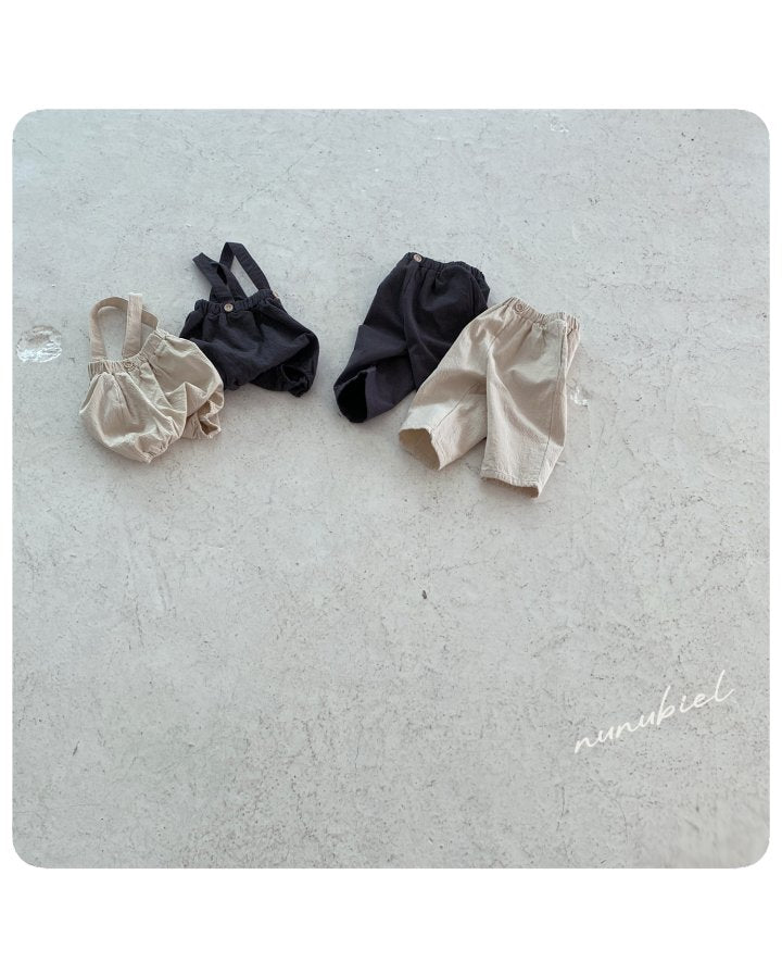 【nunubiel】 sundae pants