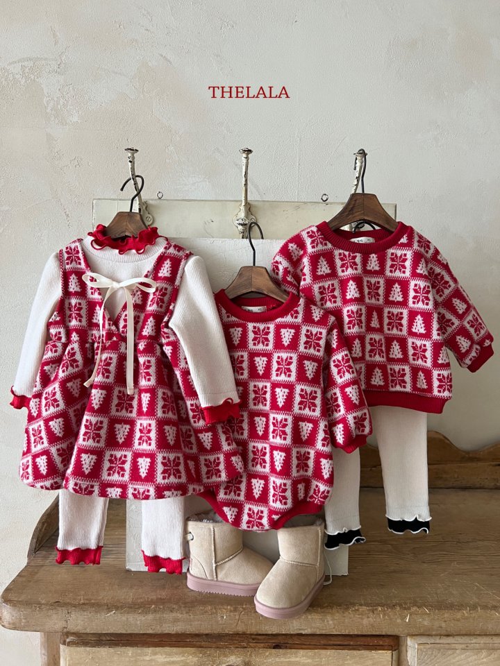 【thelala】 Merry Me OPS