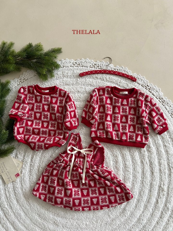 【thelala】 Merry Me OPS