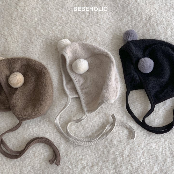 【bebeholic】 Drop hat