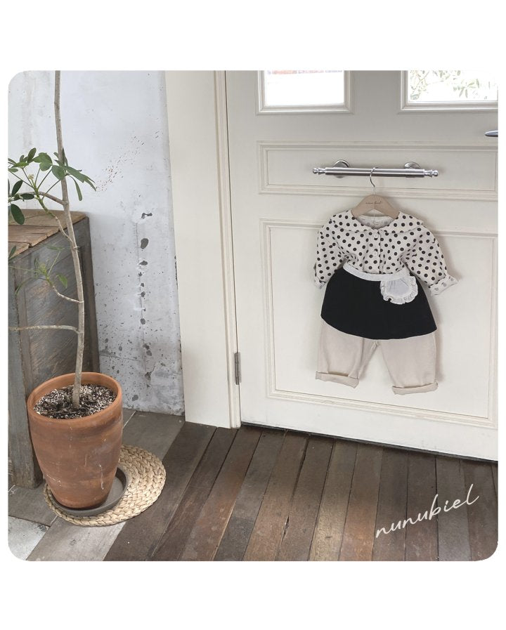 【nunubiel】 sundae pants