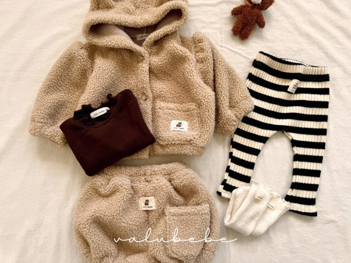 【valubebe】 Mao Dumble Pumpkin Bloomers (Bebe)