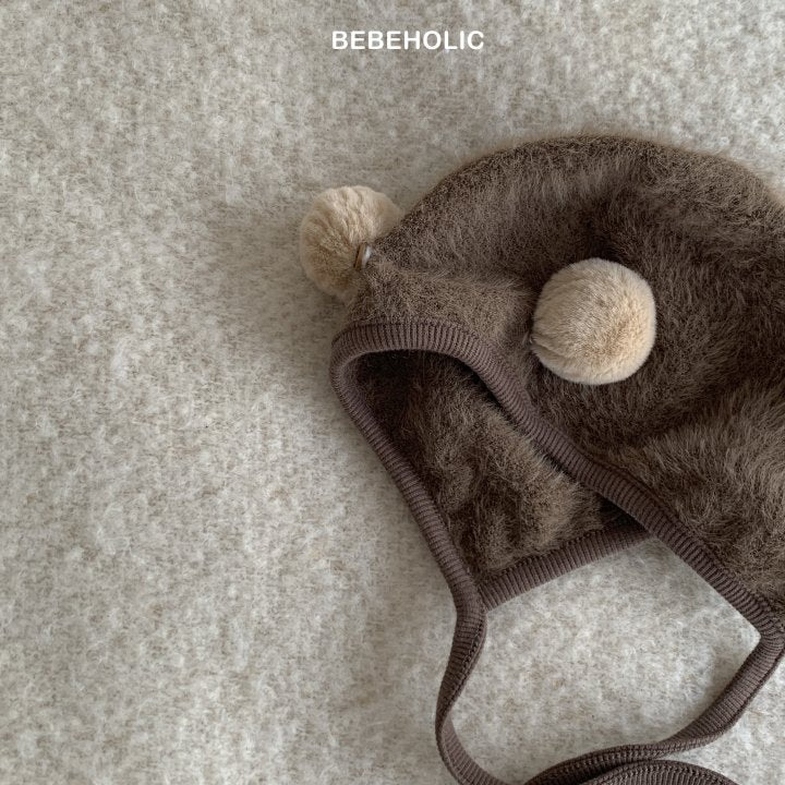 【bebeholic】 Drop hat