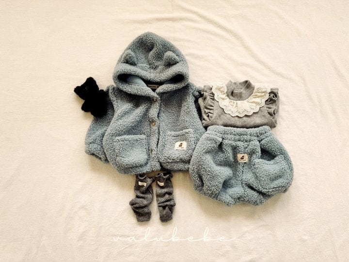 【valubebe】 Mao Dumble Pumpkin Bloomers (Bebe)