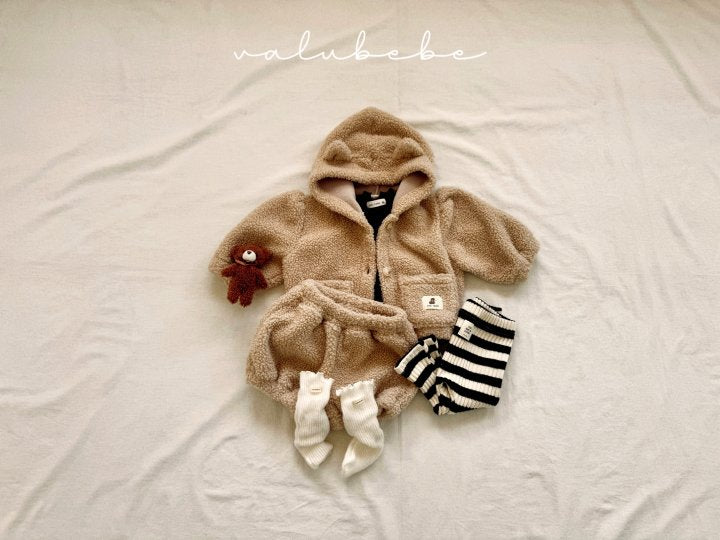 【valubebe】 Mao Dumble Pumpkin Bloomers (Bebe)