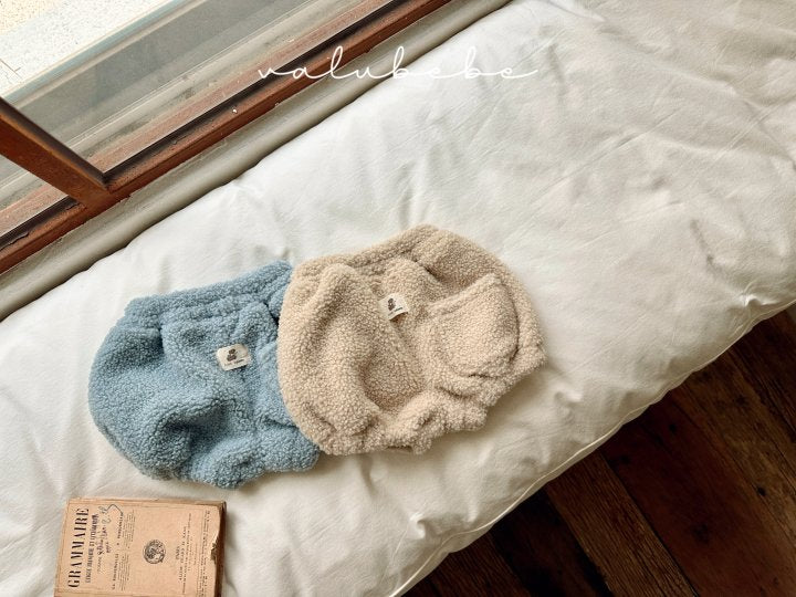 【valubebe】 Mao Dumble Pumpkin Bloomers (Bebe)