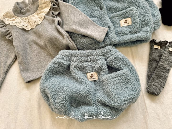 【valubebe】 Mao Dumble Pumpkin Bloomers (Bebe)