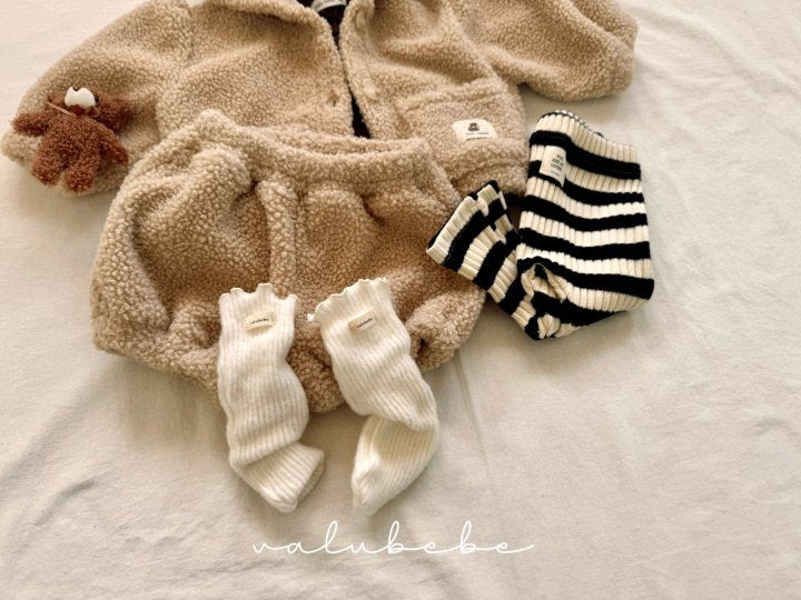 【valubebe】 Mao Dumble Pumpkin Bloomers (Bebe)