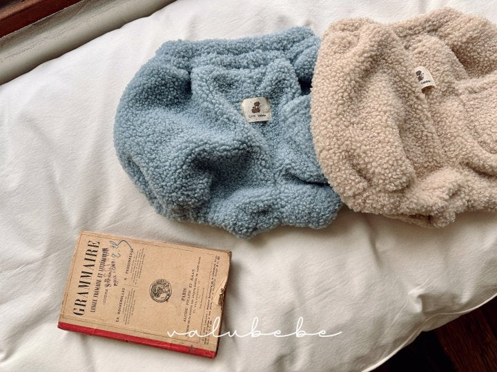 【valubebe】 Mao Dumble Pumpkin Bloomers (Bebe)