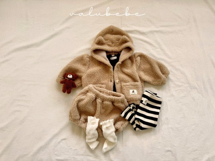 【valubebe】 Mao Dumble Pumpkin Bloomers (Bebe)