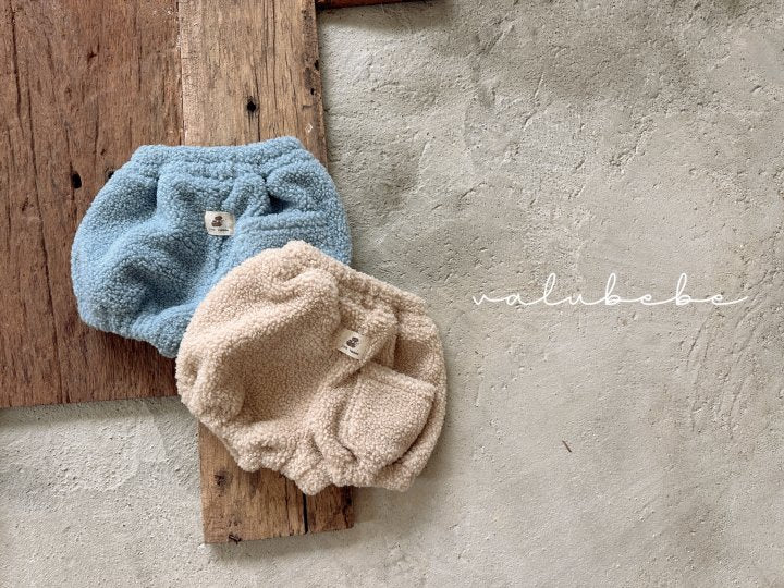 【valubebe】 Mao Dumble Pumpkin Bloomers (Bebe)