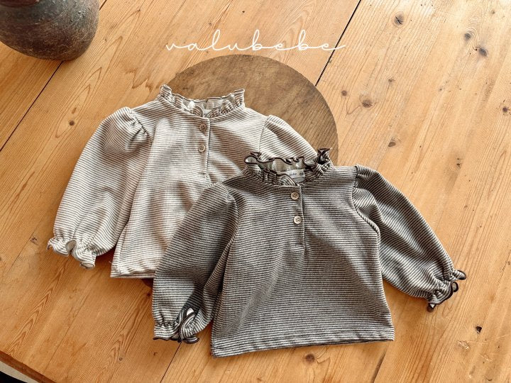 【valubebe】 Lulu Short Blouse (Bebe)