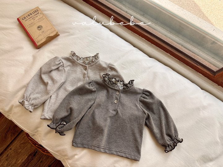 【valubebe】 Lulu Short Blouse (Bebe)