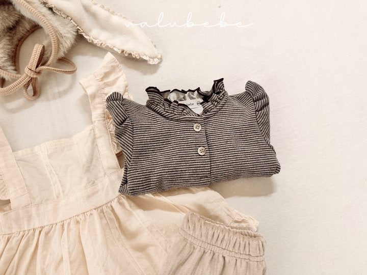 【valubebe】 Lulu Short Blouse (Bebe)