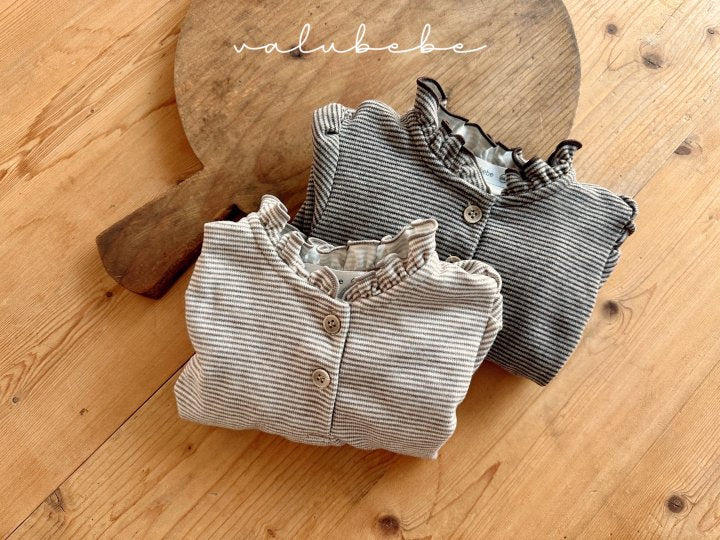 【valubebe】 Lulu Short Blouse (Bebe)