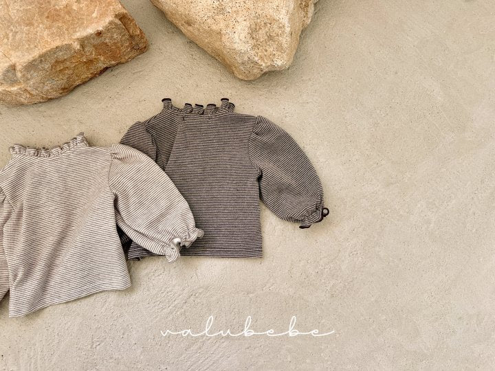 【valubebe】 Lulu Short Blouse (Bebe)