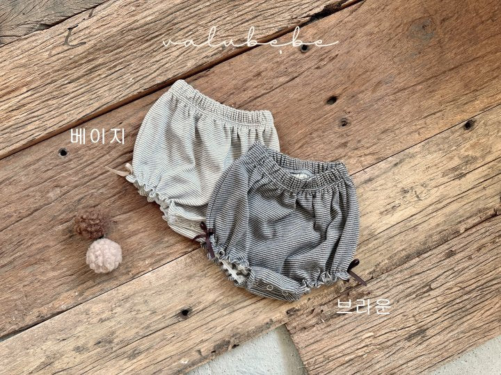 【valubebe】 Lulu Frill Bloomer (Bebe)