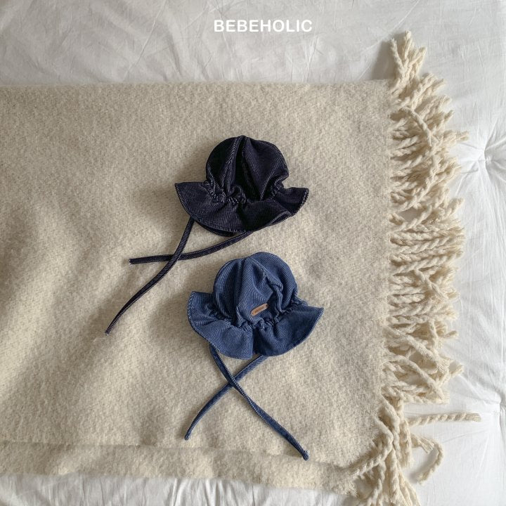 【bebeholic】 Redon bucket hat