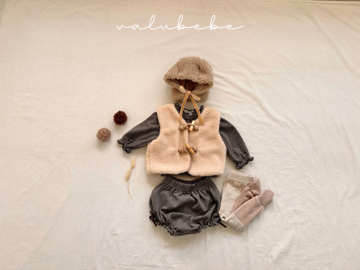 【valubebe】 Lulu Frill Bloomer (Bebe)